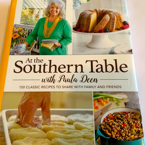 Cane River's Louisiana Living Cookbook & Southern Table Cookbook Paula Dean - Picture 6 of 12